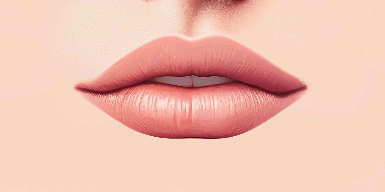 How Can I Fix Thin Downturned Lips?